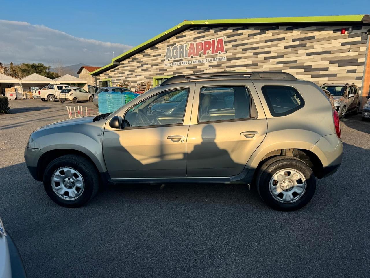 Dacia Duster 1.6 GPL (SCADENZA 2033) 110CV 4X2 LAURETAE 2013