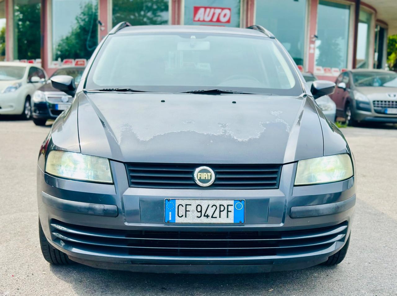 Fiat Stilo 1.8i 16V Multi Wagon Dynamic OK NEOPATENTATI
