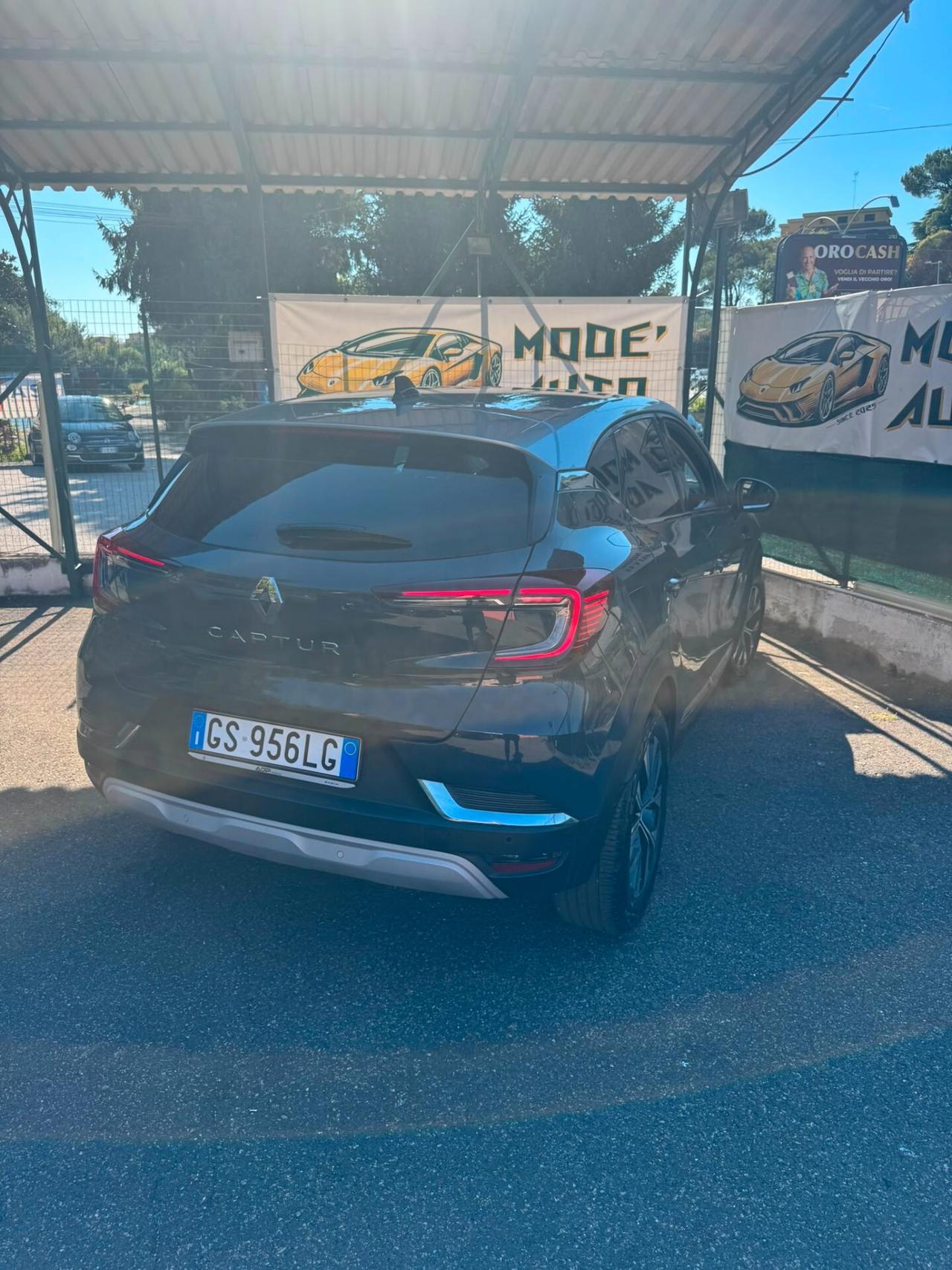 Renault Captur TCe 90 CV Techno