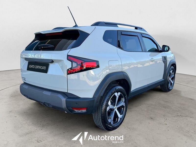 Dacia Duster 140 CV Hybrid Automatica NAVI LED Journey