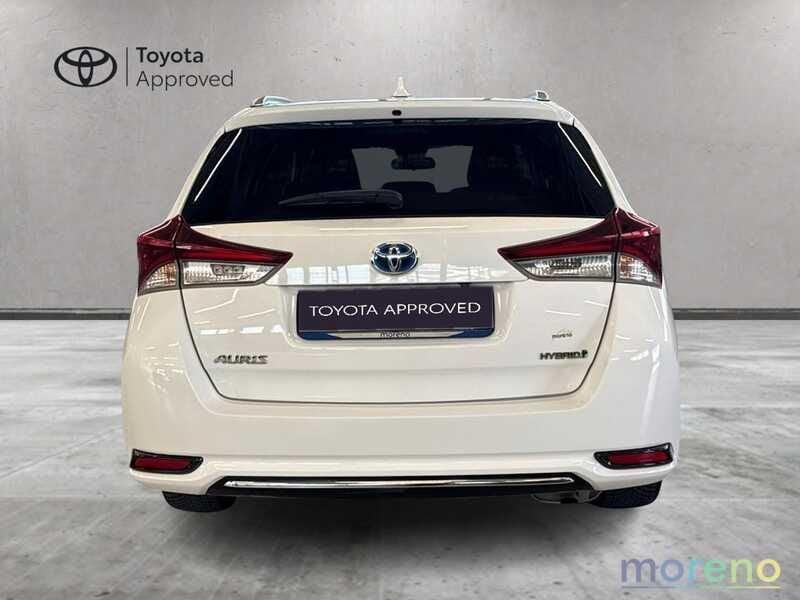 Toyota Auris TS 1.8 hybrid Style cvt