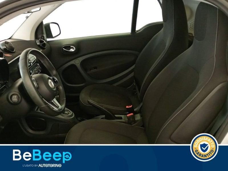 smart fortwo EQ PASSION MY19