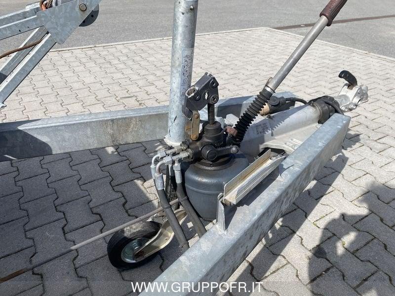 Trailer VEZECO JUMBO LIGHT TRAILER TRASPORTO VEICOLI - NETTO IVA