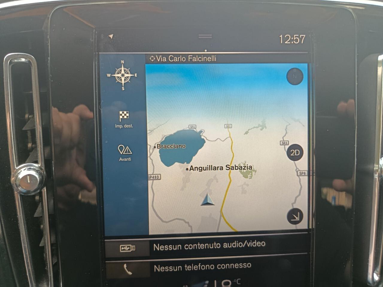 Volvo XC40 D4 AWD Geartronic Business
