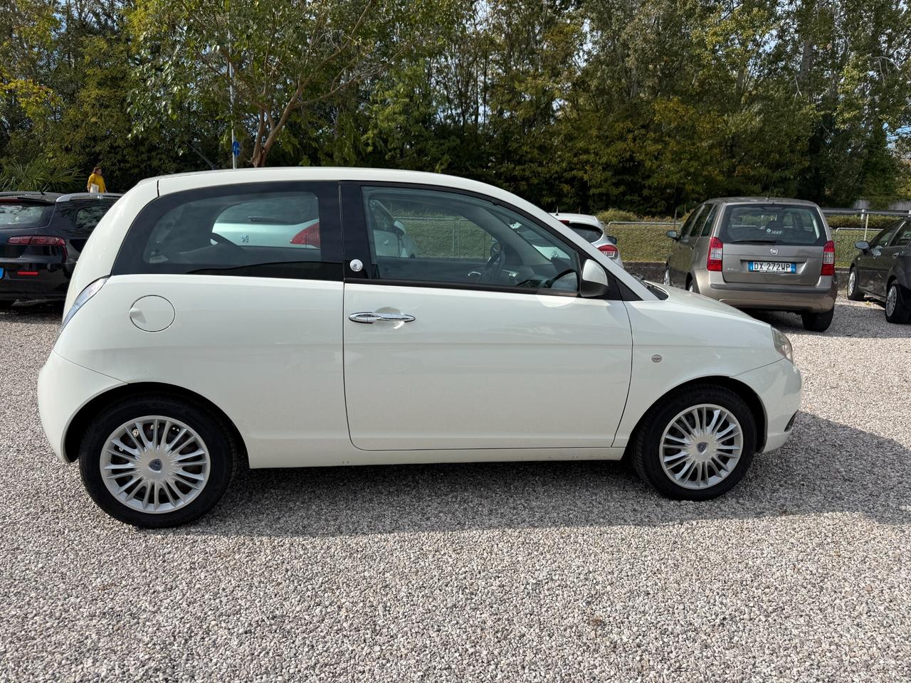 Lancia Ypsilon 1.4 Argento Ecochic GPL