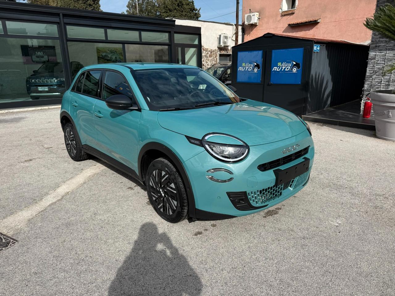 Fiat 600 Hybrid 100 CV DCT MHEV La Prima