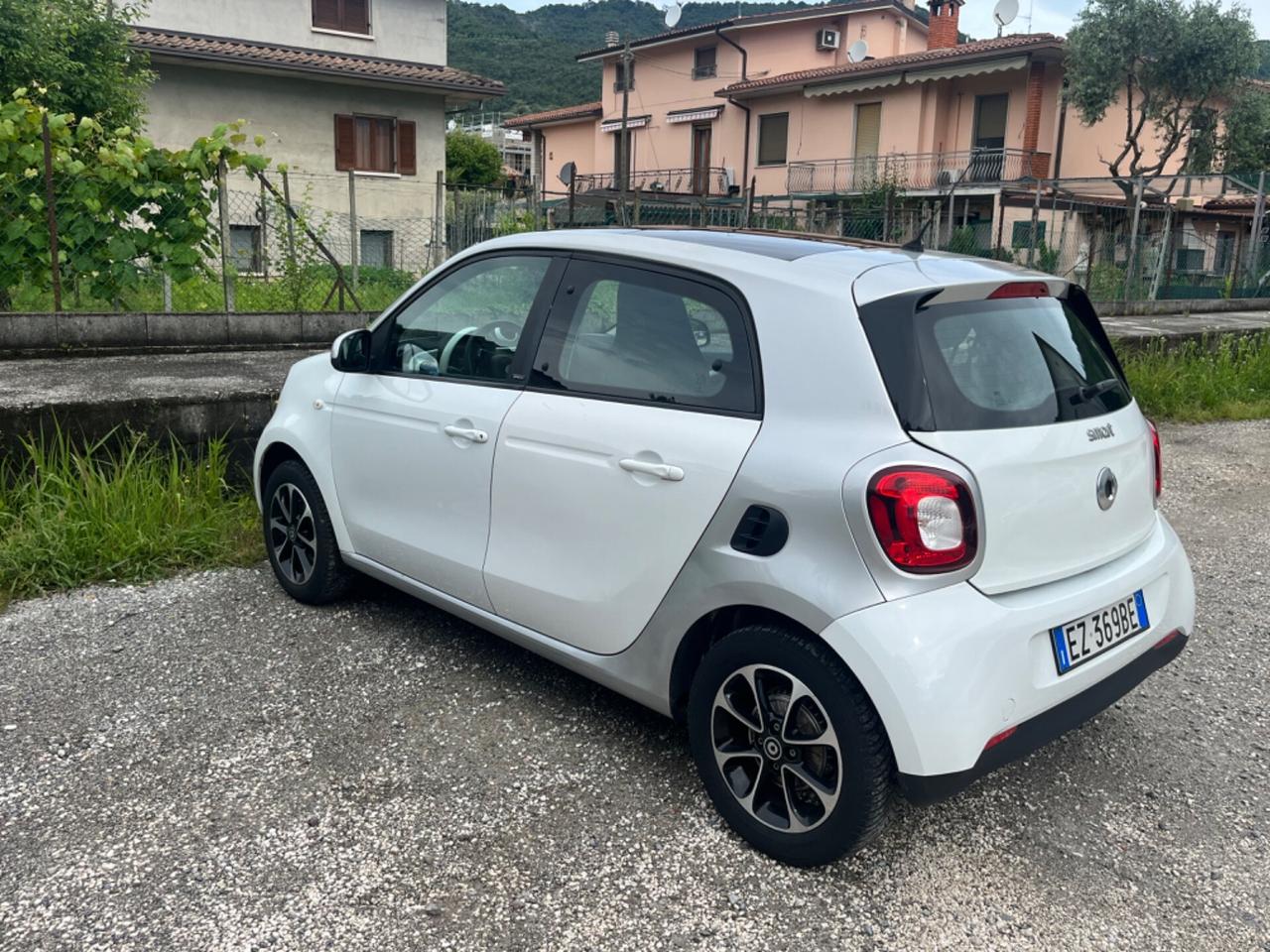 Smart ForFour 70 1.0 Passion neopatentati