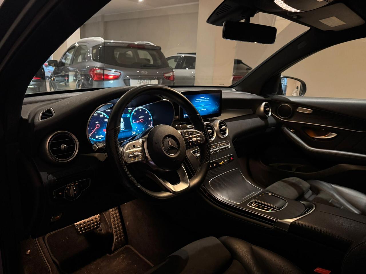 Mercedes-benz GLC 200 d 4Matic Coupé Premium OPACO MAGNO DESIGNO