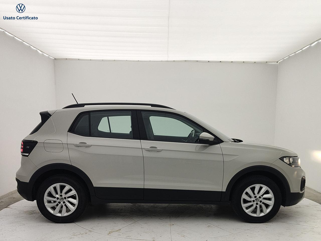 VOLKSWAGEN T-Cross - T-Cross 1.0 TSI Style BMT