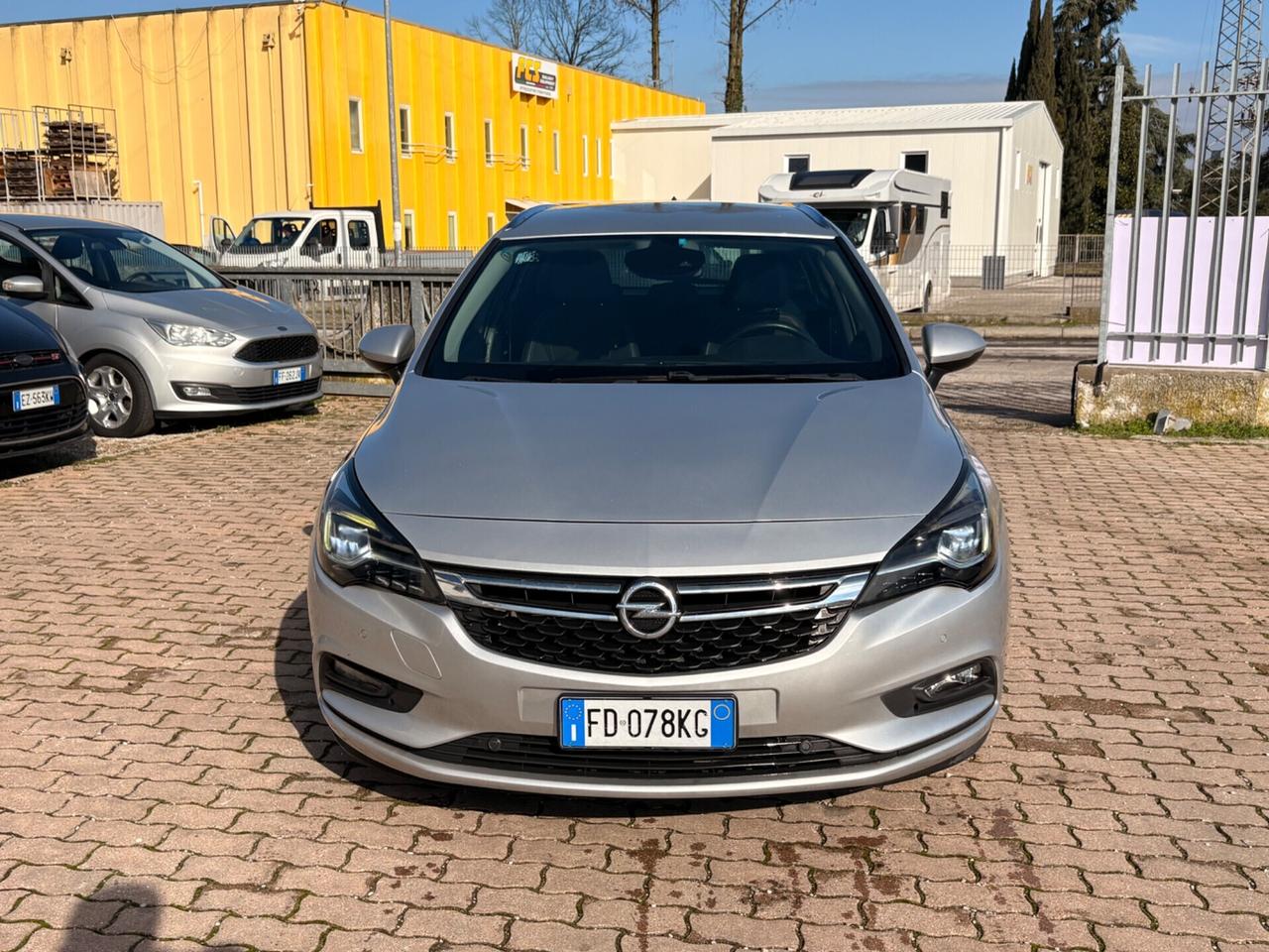 Opel Astra 1.6 CDTi 136CV Start&Stop Sports Tourer Innovation