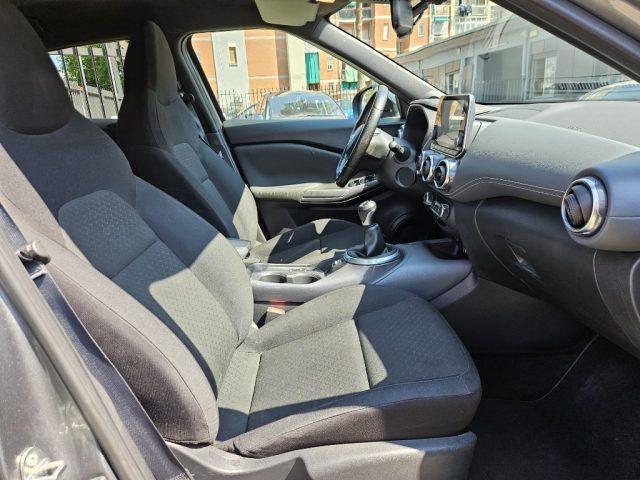 NISSAN Juke 1.0 DIG-T 114 CV