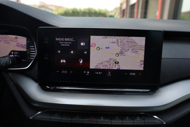 SKODA Octavia 2.0 TDI EVO SCR 150 CV DSG Wagon Executive ACC Led