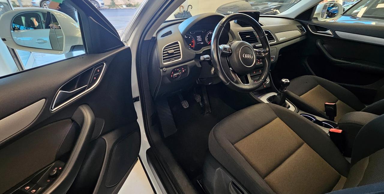 Audi Q3 2.0 TDI Quattro Advanced TETTO APRIBILE