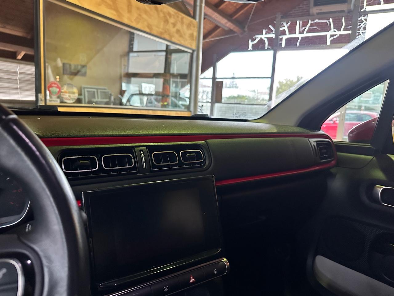 Citroen C3 PureTech 82 Shine 1.2 benzina 2018