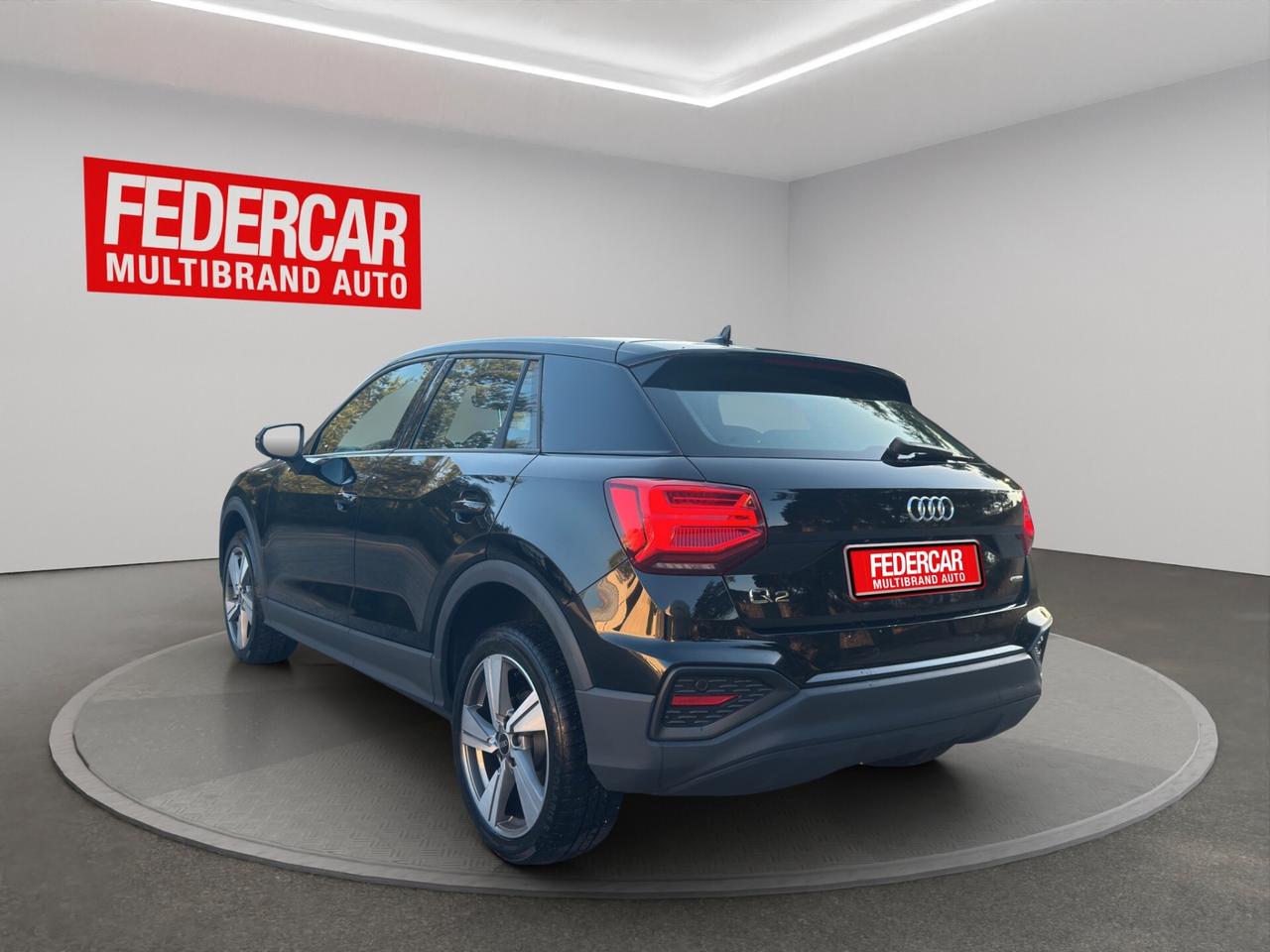 Audi Q2 35 TDI quattro S tronic Admired