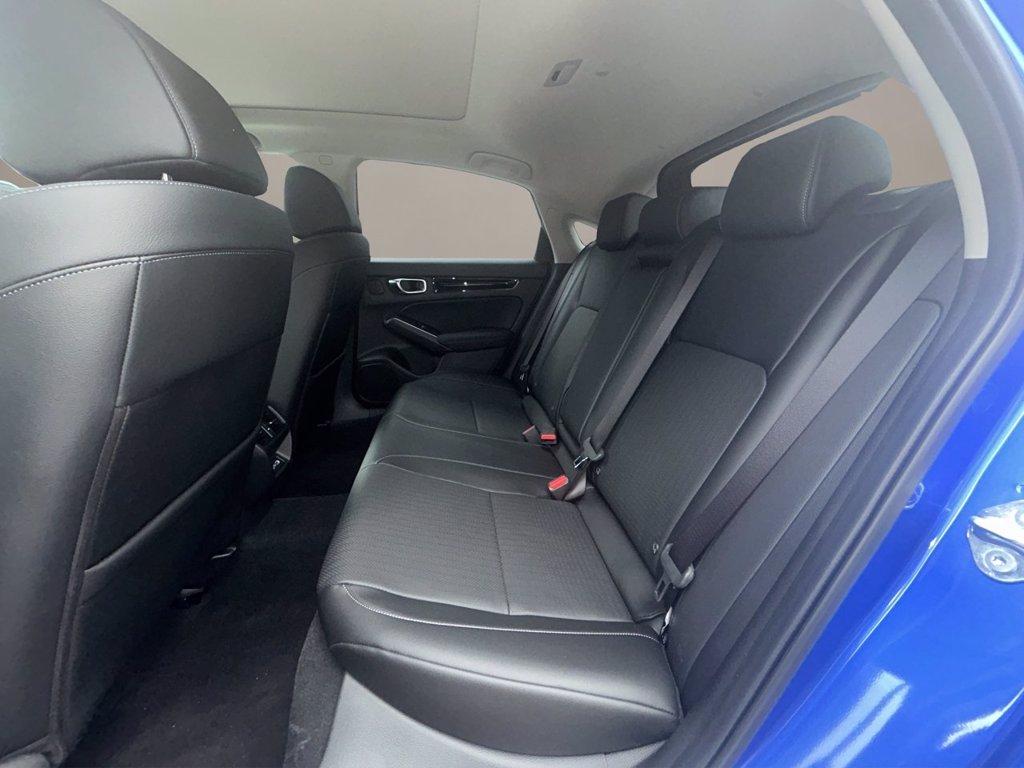 HONDA Civic 2.0 hev Advance ecvt del 2025