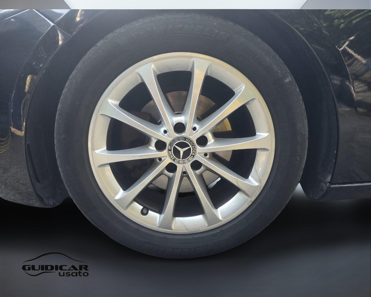 Mercedes-Benz Classe A - W177 - A 160 Business