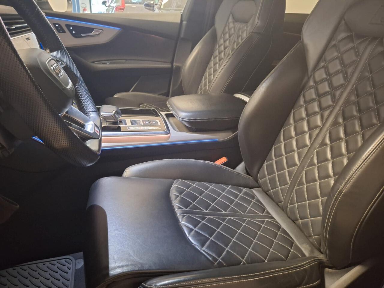 Audi Q8 SQ8 TDI quattro tiptronic