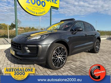 PORSCHE Macan 2.0 TETTO / CHRONO / PREZZO REALE
