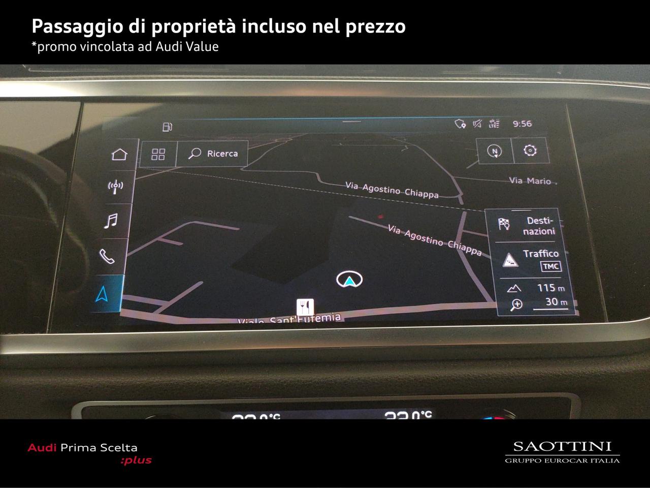 35 2.0 TDI Business Advanced S tronic