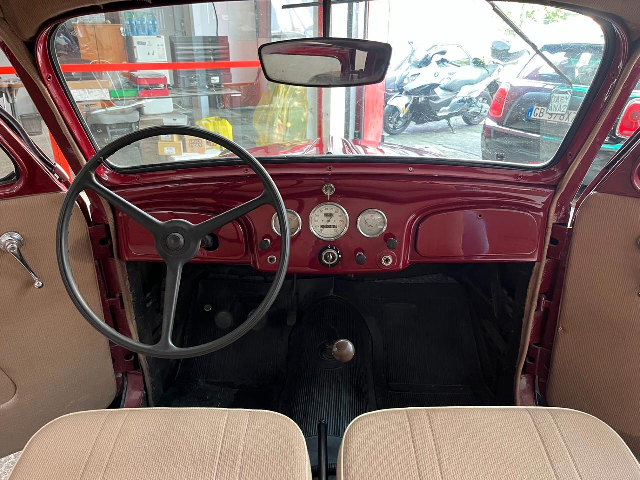 Fiat 508 L Balilla