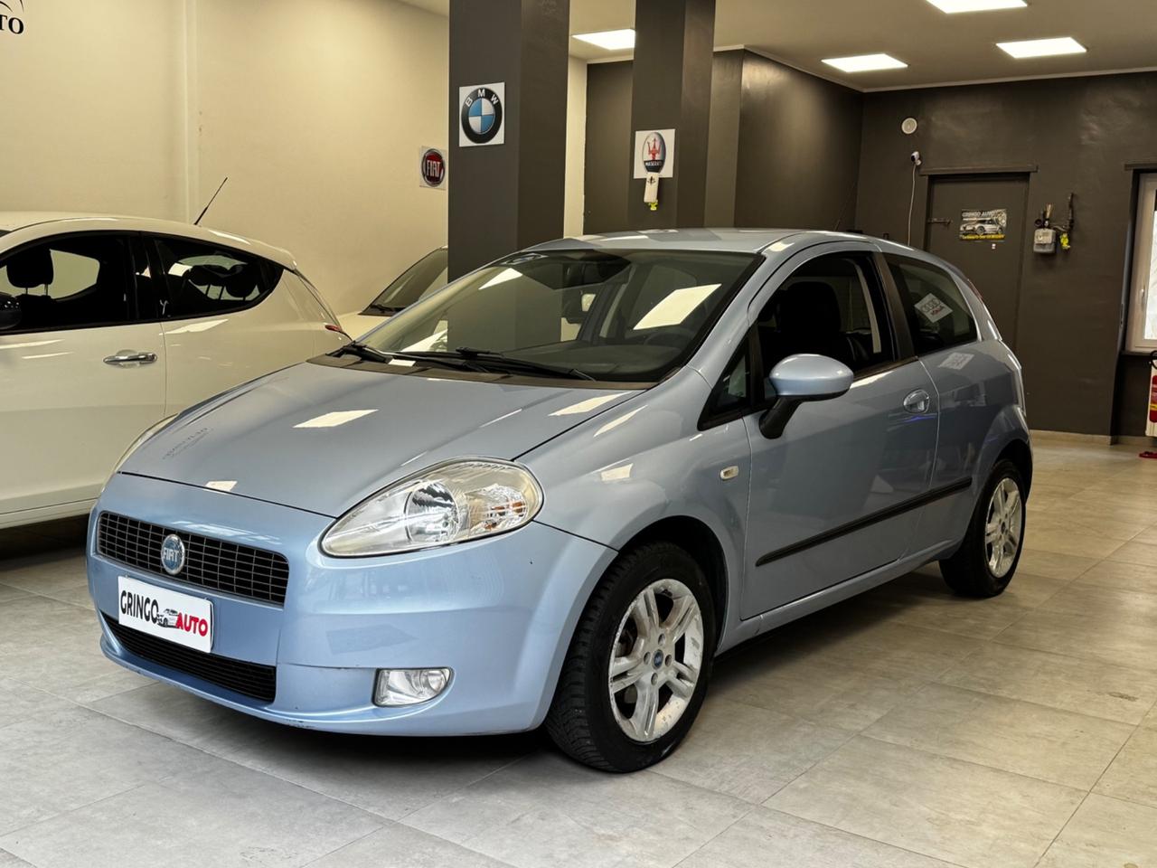 Fiat Grande Punto Grande Punto 1.4 3 porte Dynamic