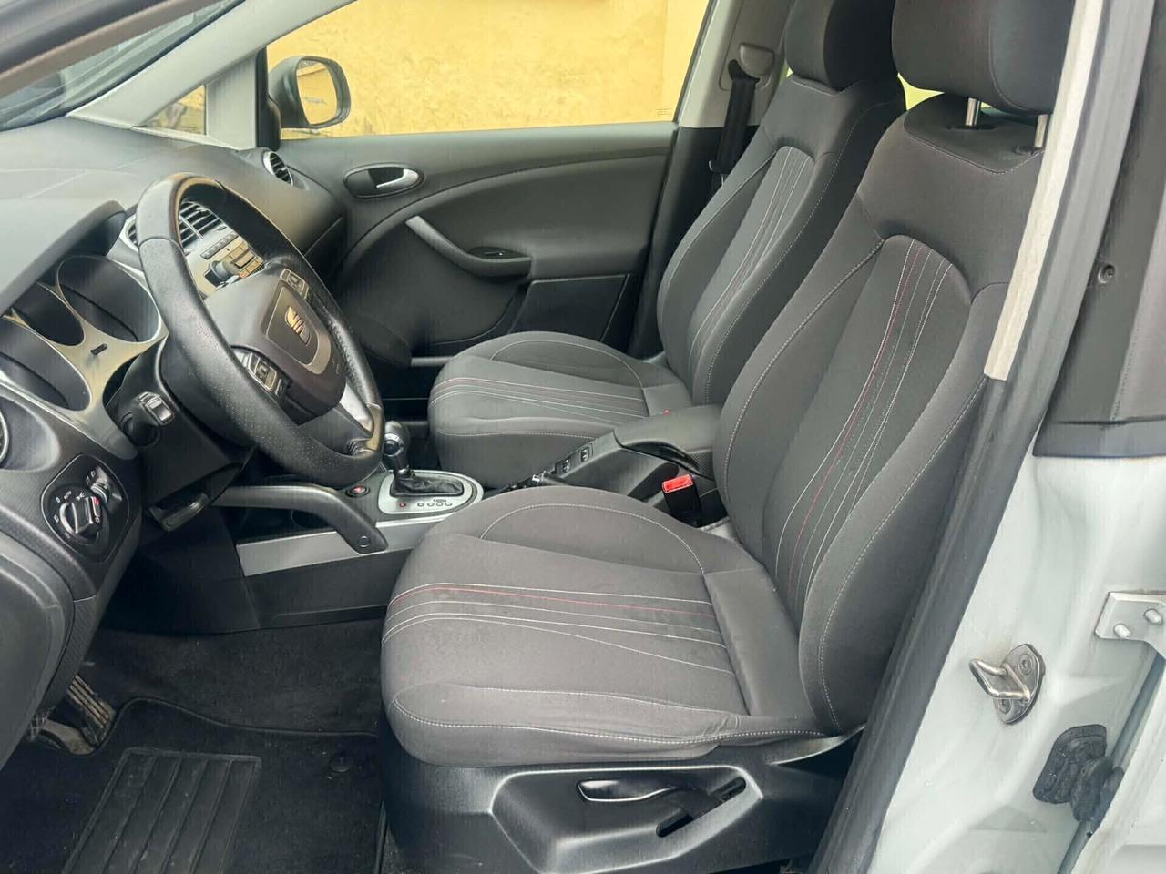 Seat Altea 2013 1.6 Diesel Cambio AUTOMATICO