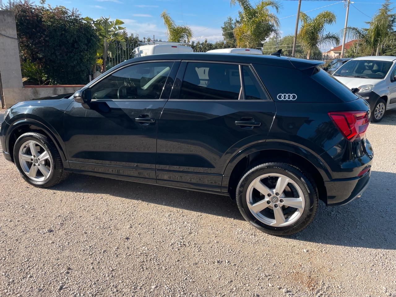 Audi Q2 1.6 TDI S tronic Sport