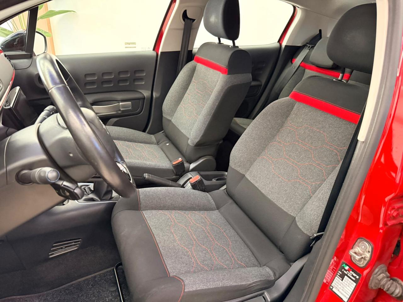 Citroen C3 PureTech 82 Shine