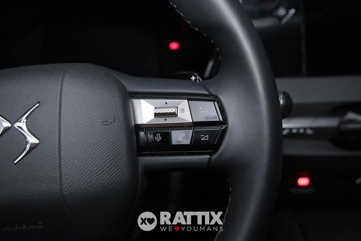 DS Automobiles DS 4 1.6 e-tense 225CV Cross Trocadero Auto