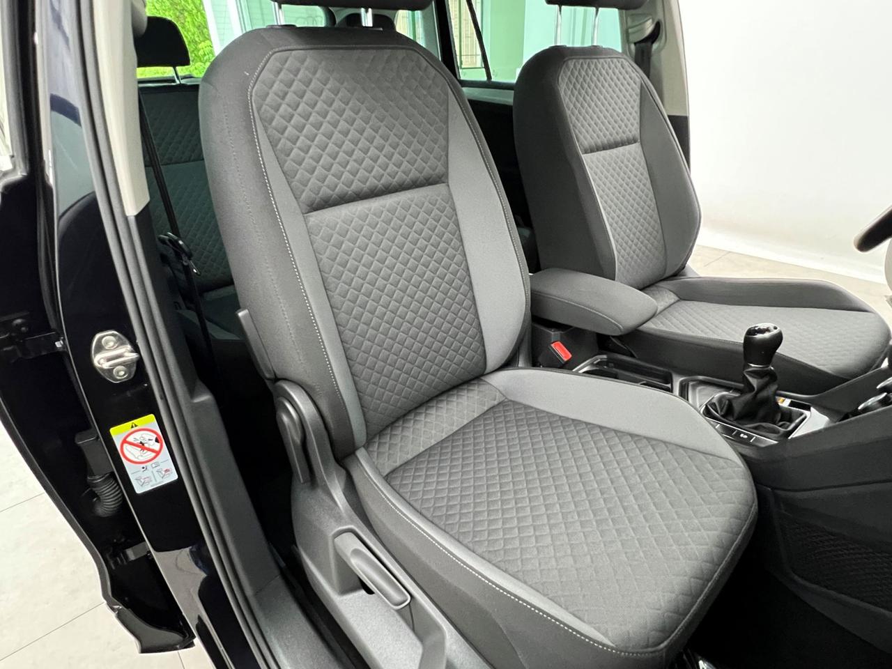 VOLKSWAGEN Tiguan II 2016 Tiguan 2.0 tdi Business 150cv