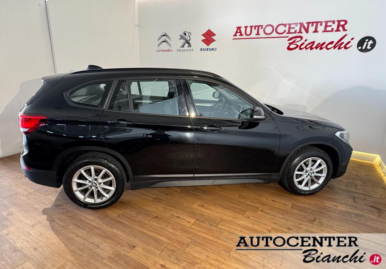Bmw X1 sdrive18d Business Advantage