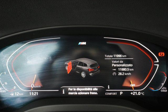 BMW X3 X3 xDrive20d 48V Msport