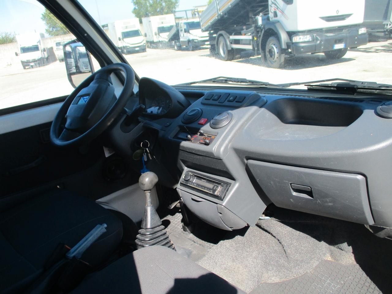 Piaggio Porter 1.3 16V GPL DI SERIE CENTINA APRIBILE