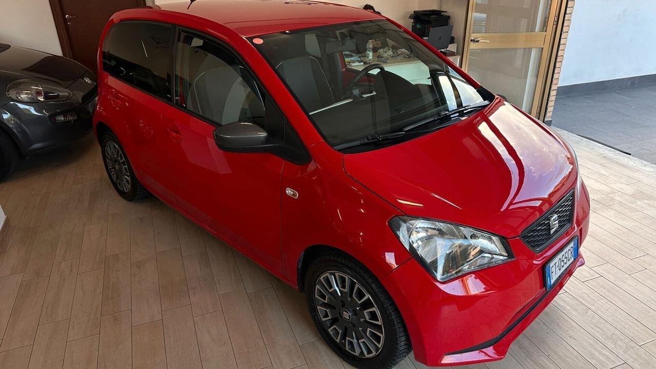 Seat Mii 1.0 5 porte FR Line