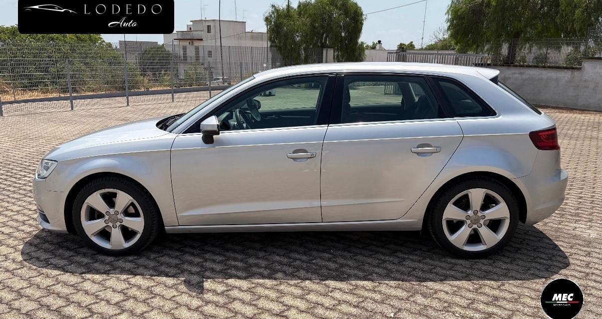Audi A3 SPB 1.6 TDI Ambition - 2014