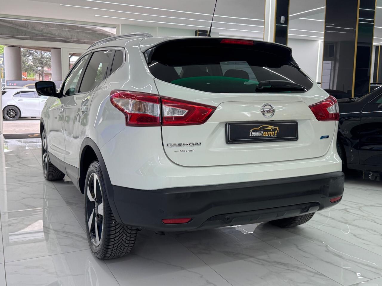 Nissan Qashqai 1.5 dCi Tekna IPER Full