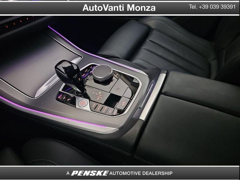 BMW X5 X5 xdrive30d mhev 48V xLine auto