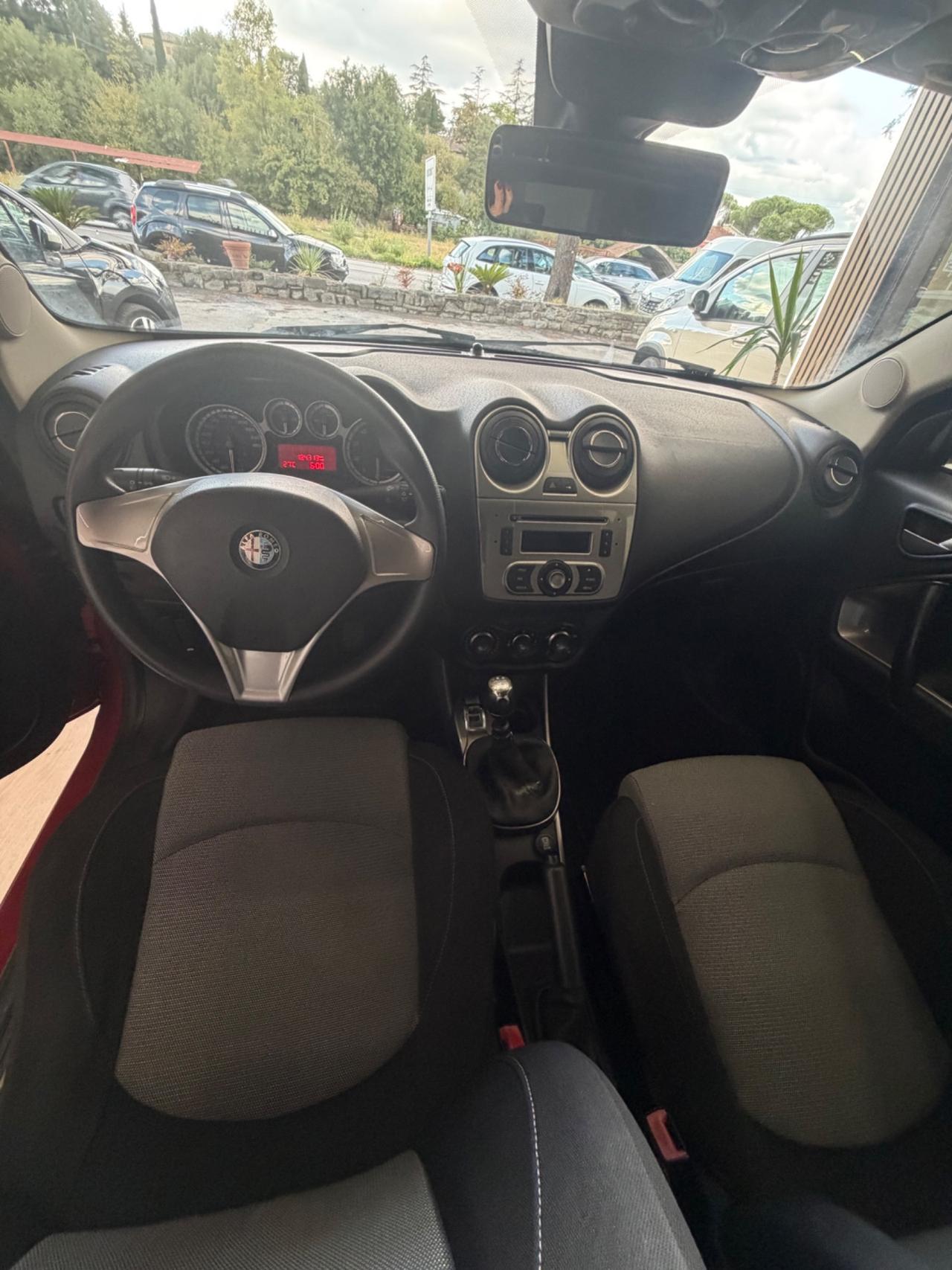 Alfa Romeo MiTo 1.4 78 CV Distinctive Sport Pack