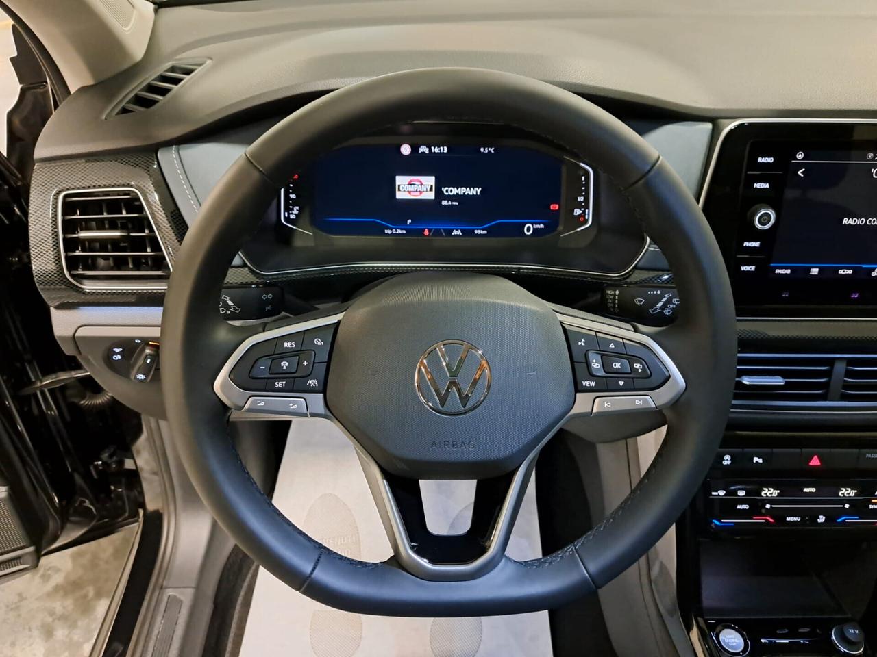 Volkswagen T-Cross 1000 TSI 116CV Style Km. 0