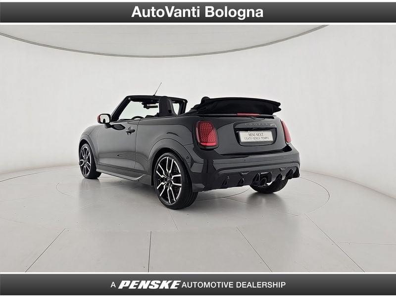 MINI Cooper Mini Cooper Cabrio 2.0 John Cooper Works JCW auto
