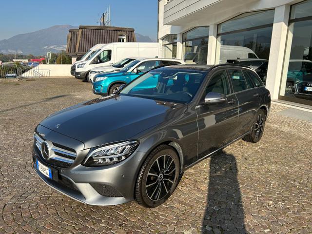 MERCEDES-BENZ C 220 d S.W. Auto Business Extra