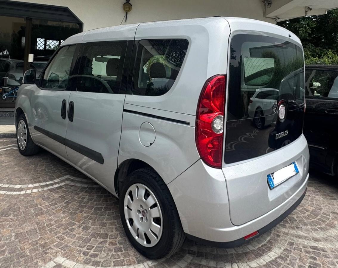 FIAT Doblò 1.4 T-Jet 16V Nat.Power Dynamic