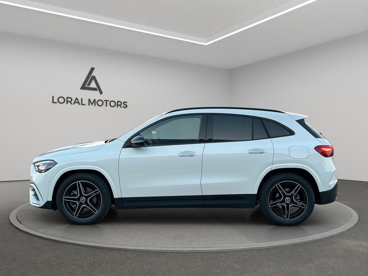 Mercedes-benz GLA 200d AMG Line Premium ITALIA