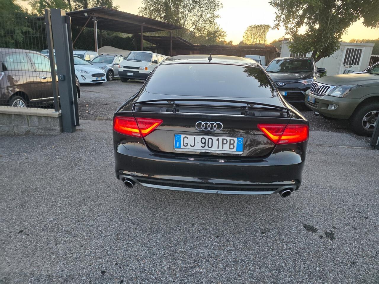 Audi A7 SPB 3.0 TDI 245 CV clean diesel quattro S tr. Business