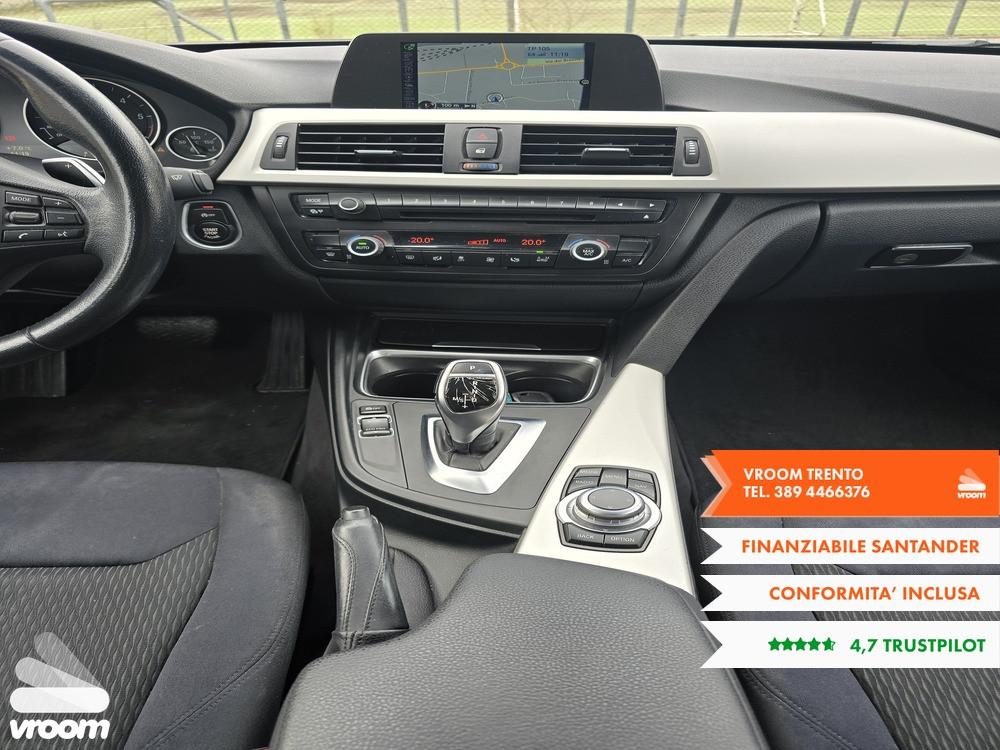 BMW Serie 3 (F30/31) 320d Touring Business aut.