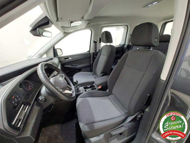 VOLKSWAGEN Caddy 2.0 TDI 102 CV Life