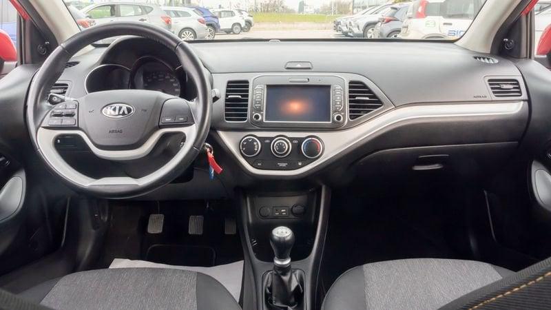 KIA Picanto II 2011 Benzina 1.0 Active Collection Gpl 67cv 5p