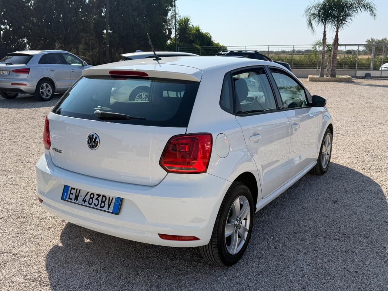 Volkswagen Polo 1.0 MPI 75 CV 5p. Comfortline