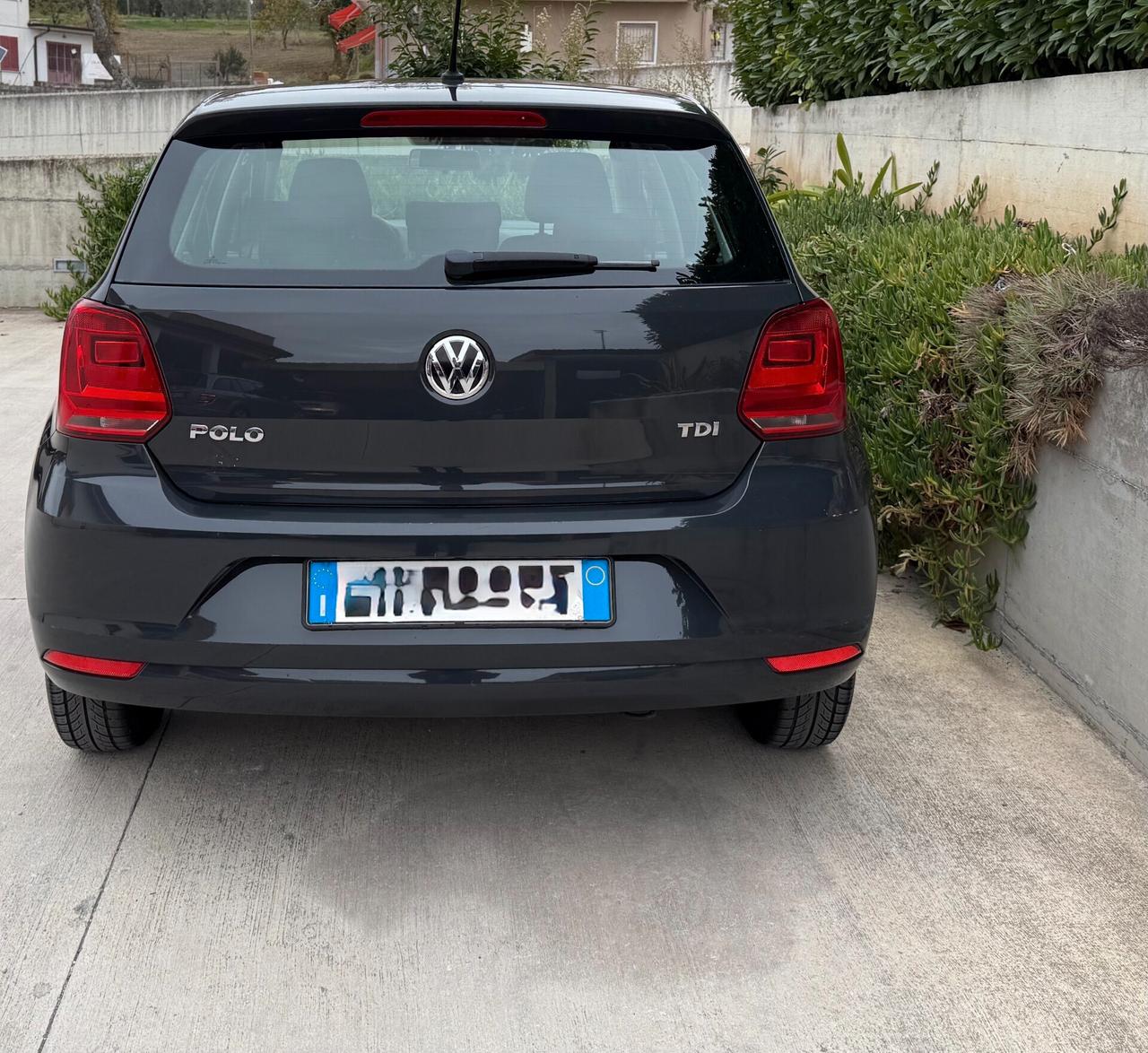 Volkswagen Polo 1.4 TDI 75 CV DPF 5P Highline Euro 6 Si neo patentati